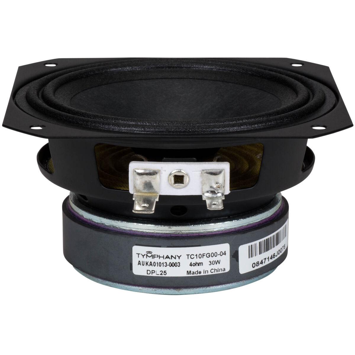 Peerless full shop range speaker